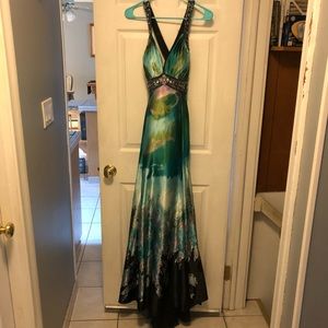 Tony Bowls Prom Dress